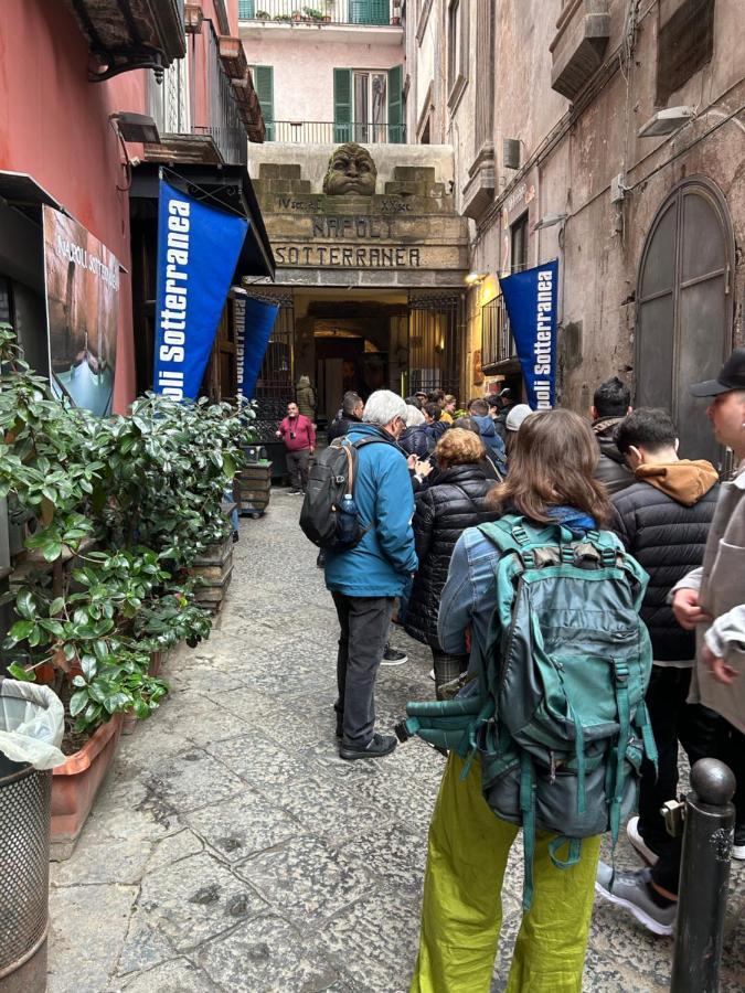 Nel Cuore Di Angela Appartement Naples