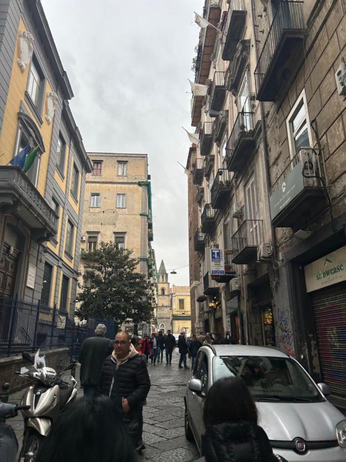 Appartement Nel Cuore Di Angela Naples