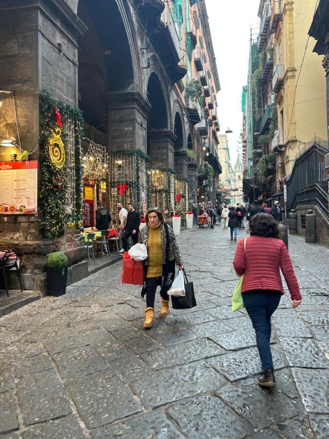 Nel Cuore Di Angela Appartement