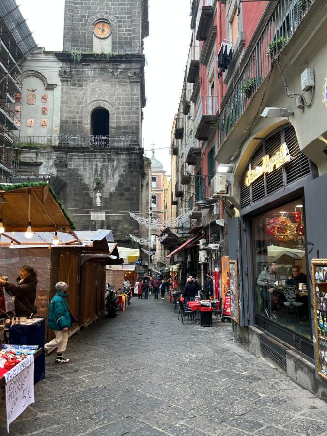 Nel Cuore Di Angela Appartement *