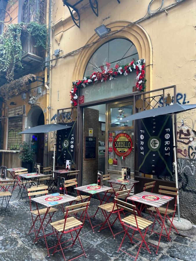Nel Cuore Di Angela Appartement Naples