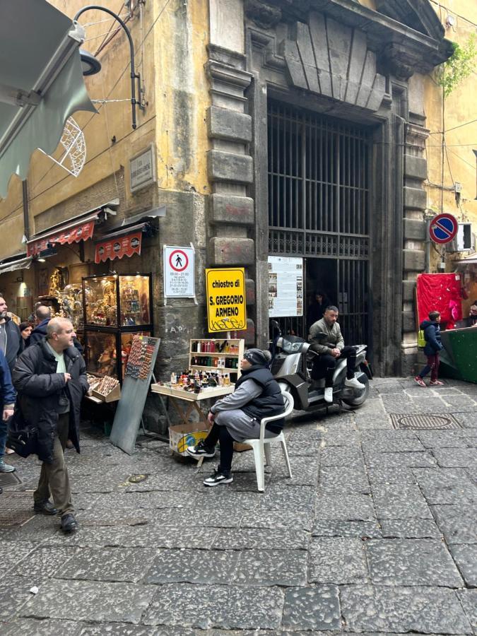 Nel Cuore Di Angela Appartement *