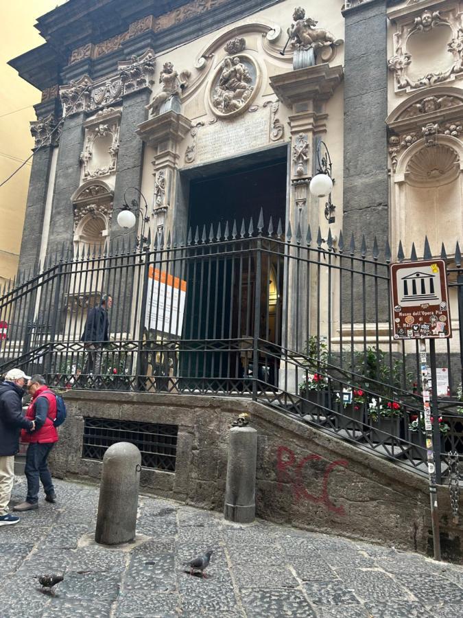 Nel Cuore Di Angela Appartement Naples