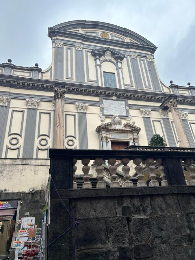 Appartement Nel Cuore Di Angela Naples