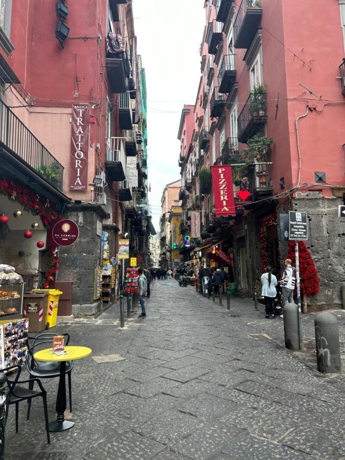 Appartement Nel Cuore Di Angela Naples
