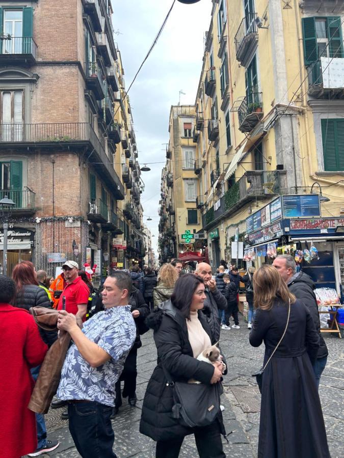 Nel Cuore Di Angela Appartement