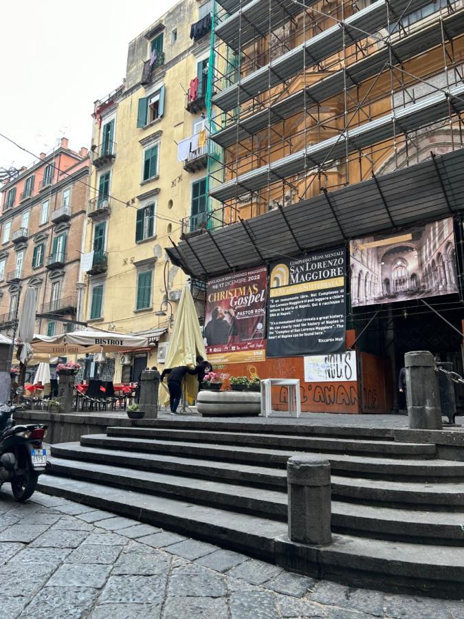 Nel Cuore Di Angela Appartement Naples