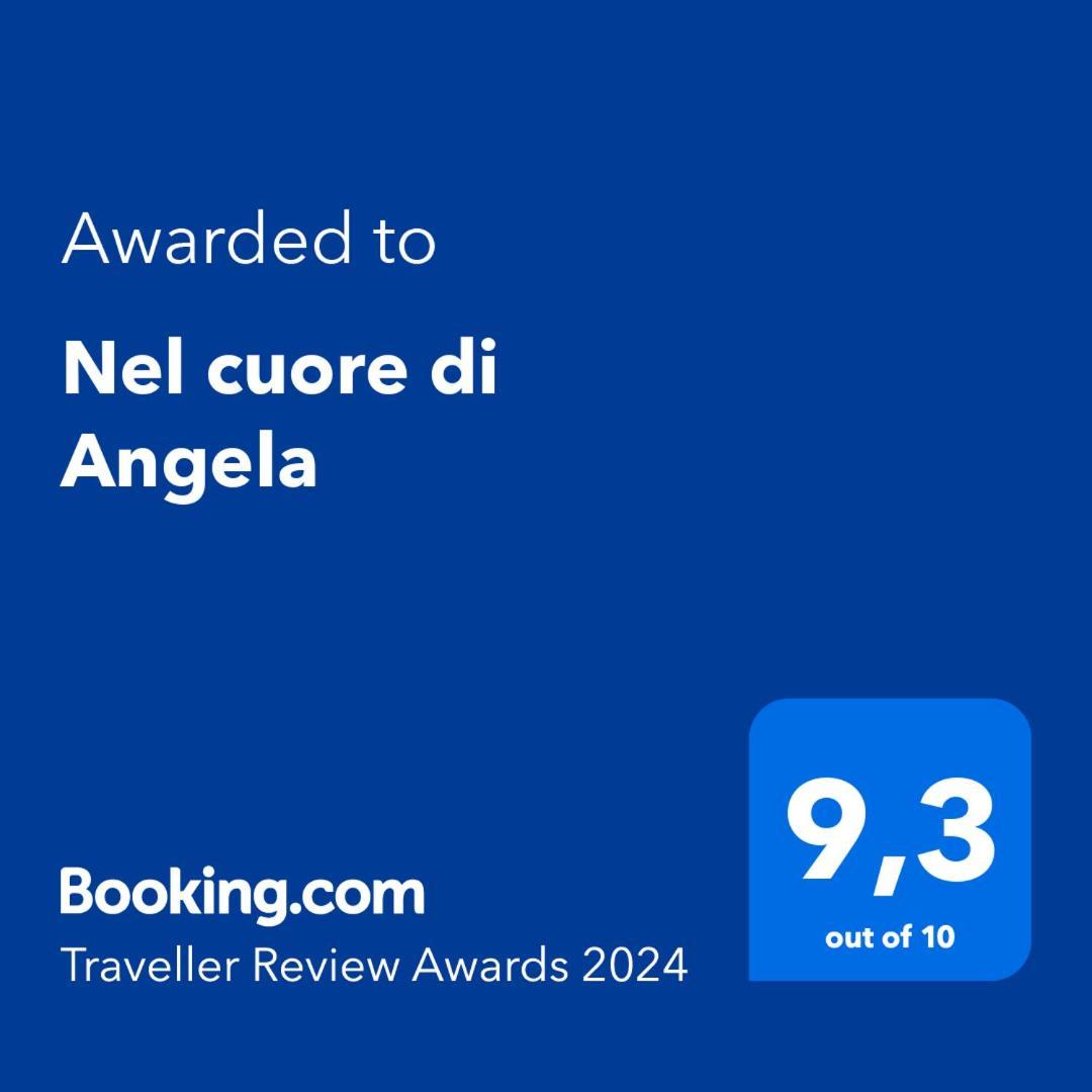 Appartement Nel Cuore Di Angela Naples